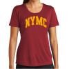 Thumbnail image for  Womens Cardinal Performance Short Sleeve Tee