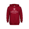 Thumbnail image for  Youth Cardinal Fleece Hoodie