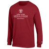 Thumbnail image for  Champion Cardinal Long Sleeve T Shirt