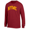 Thumbnail image for  Champion Cardinal Long Sleeve T Shirt