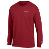 Thumbnail image for  Champion Cardinal Long Sleeve T Shirt