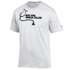 Thumbnail image for  Champion White T Shirt