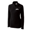 Thumbnail image for  C&B Womens Black Clique Summit Performance Fleece Half Zip