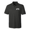Thumbnail image for  C&B Dark Grey Clique Ice Pique Polo