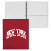 Thumbnail image for  College Spiral Notebook w/Clear Coil