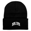 Thumbnail image for  Black Knit Beanie w/Cuff