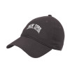 Thumbnail image for  Charcoal Unstructured Adjustable Low Profile Hat