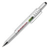 Thumbnail image for  6 in 1 Silver Ballpoint Pen