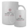 Thumbnail image for  Full Color White Mug 15oz
