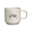 Thumbnail image for  First Light Ivory Ceramic Mug