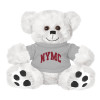 Thumbnail image for  Plush Big Paw 8 1/2 inch White Bear w/Grey Shirt