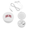 Thumbnail image for  Ear Buds in White Case