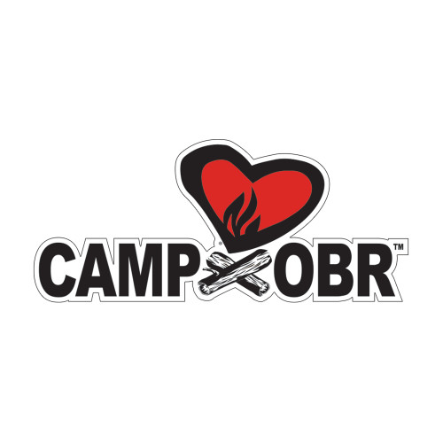  Medium Decal - Camp OBR