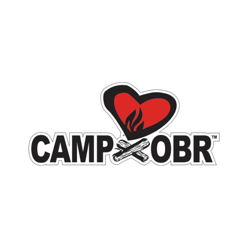  Extra Small Decal - Camp OBR