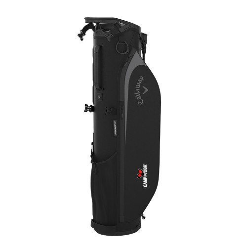  Callaway Par 3 Black Stand Golf Bag - Camp OBR