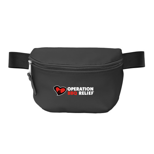  Black Call Of The Wild Crossbody - OBR Horizontal Secondary Mark