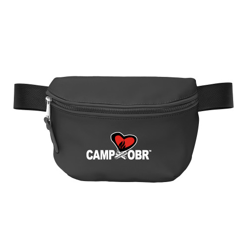  Black Call Of The Wild Crossbody - Camp OBR