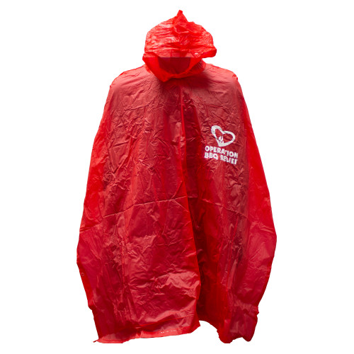  Poncho