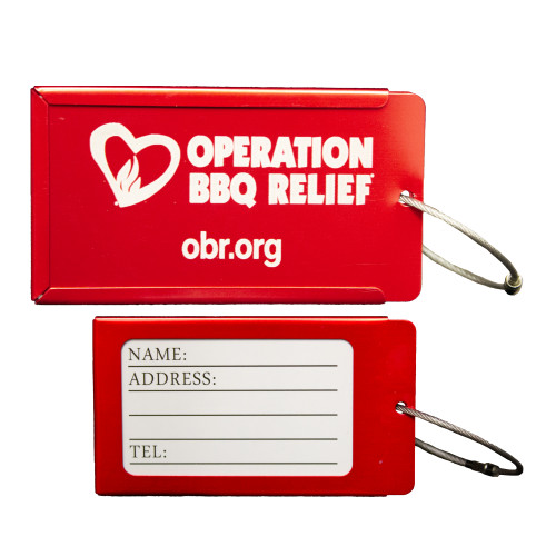  Luggage Tag