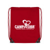 Thumbnail image for  Red Drawstring Backpack