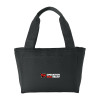 Thumbnail image for  Insulated Black Lunch Tote