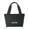 Thumbnail image for  Insulated Black Lunch Tote