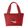 Thumbnail image for  Insulated Red Lunch Tote
