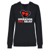 Thumbnail image for  Womens Plus Black Hoodie