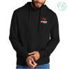 Thumbnail image for  Allmade Black Organic French Terry Pullover Hoodie