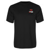 Thumbnail image for  Black Performance Tee