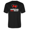 Thumbnail image for  Black Performance Tee