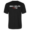 Thumbnail image for  Black Performance Tee