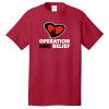 Thumbnail image for  Extended Red T Shirt