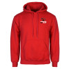 Thumbnail image for  Red Fleece Hoodie