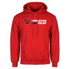 Thumbnail image for  Red Fleece Hoodie