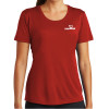 Thumbnail image for  Womens Red Performance Tee