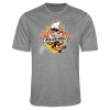 Thumbnail image for  Grey Heather Performance Contender Tee