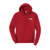 Thumbnail image for  Tall Red Fleece Hoodie