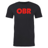Thumbnail image for  Next Level Black Suede Tee