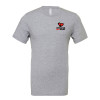Thumbnail image for  Bella + Canvas Heather Grey CVC T Shirt