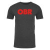Thumbnail image for  Next Level Charcoal Heather Sueded Tee