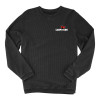 Thumbnail image for  Boxercraft Womens Black Corded Crew