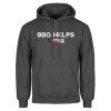 Thumbnail image for  Charcoal Fleece Hoodie