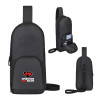 Thumbnail image for  Repeat Lite Black Recycled Poly Sling