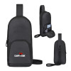 Thumbnail image for  Repeat Lite Black Recycled Poly Sling