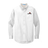 Thumbnail image for  White Twill Button Down Long Sleeve