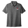 Thumbnail image for  TravisMathew Grey Oceanside Heather Polo