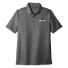 Thumbnail image for  TravisMathew Grey Oceanside Heather Polo