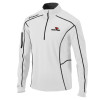 Thumbnail image for  Columbia White Omni Wick Shotgun 1/4 Zip