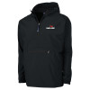Thumbnail image for  Charles River Womens Black Pack N Go Pullover Jacket